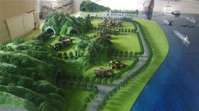 沙盘模型 沙盘模型