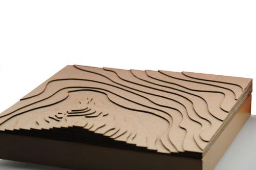 地形雕刻 地形雕刻