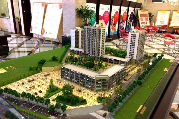 沙盘模型 沙盘模型