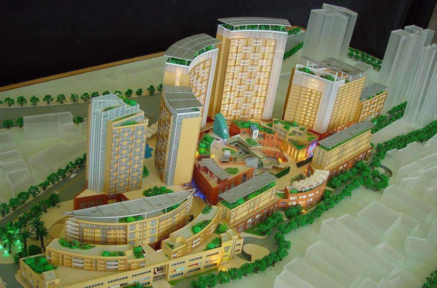 沙盘模型制作 沙盘模型制作