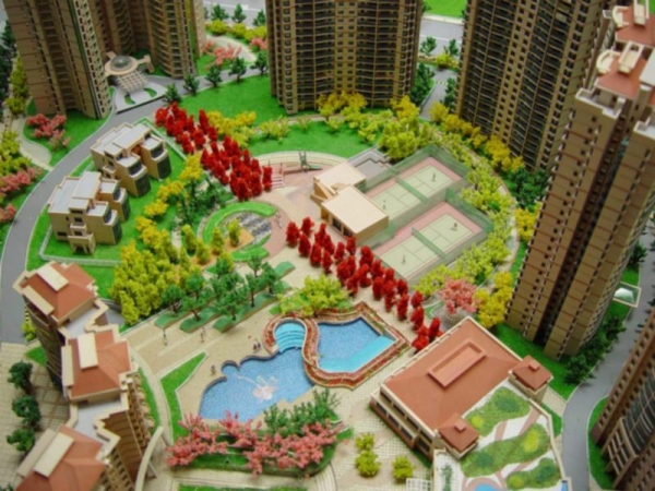 沙盘模型 沙盘模型