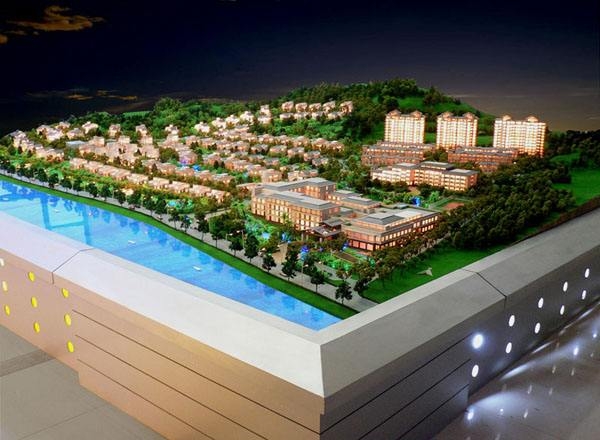 北京沙盘模型 北京沙盘模型