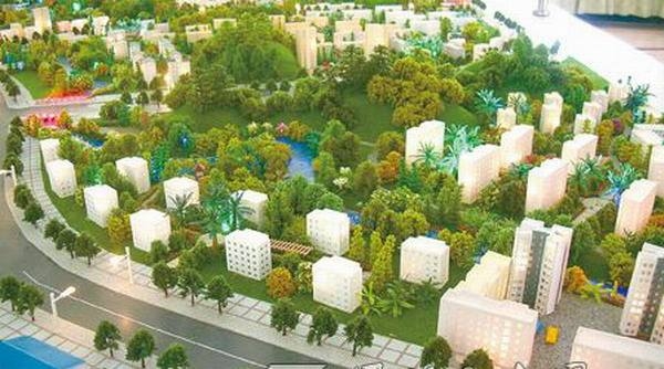 沙盘模型 沙盘模型