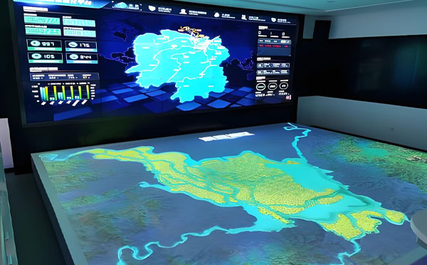 电子沙盘 电子沙盘