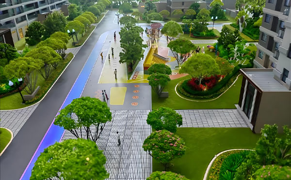 建筑沙盘模型 建筑沙盘模型