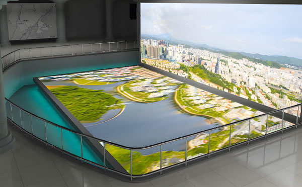 电子沙盘 电子沙盘