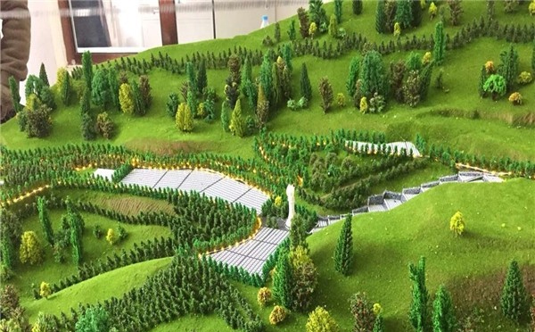 兰州地形地貌沙盘制作:前沿技术赋能,精准呈现城市风貌 兰州地形地貌沙盘制作:前沿技术赋能,精准呈现城市风貌