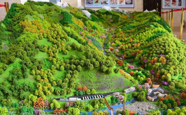 多媒体沙盘模型:为展示与规划提供高效解决方案