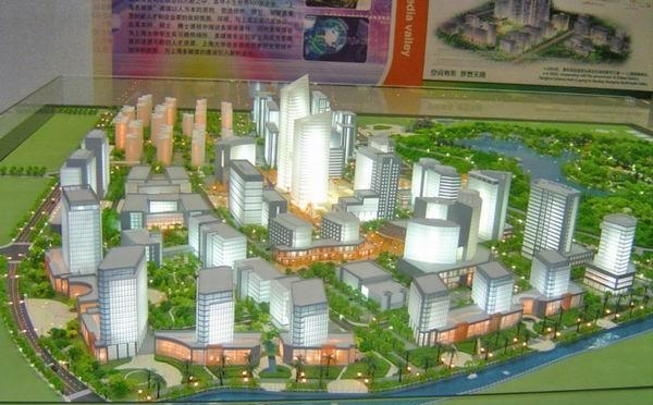 沙盘模型制作流程与细节解析